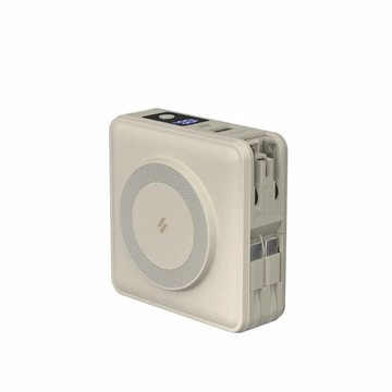 GRAVITY X5五合一萬用磁吸行動電源 (C+C)*1