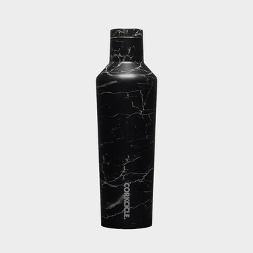 【潮酷老爸送禮精選】CORKCICLE 三層真空易口瓶 475ml-黑雲石