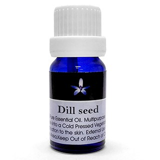 Body Temple 100%蒔蘿芳療精油(Dill seed)10ml