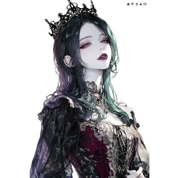 【9 月新品】07-152-0041 人物貼紙 瘋狂哥德萬聖節