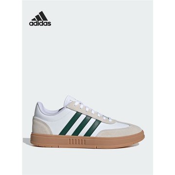 Adidas/阿迪達斯官方正品新款男女網球文化運動休閑板鞋IE9043