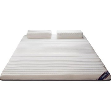 南極人床墊乳膠軟墊家用加厚學生宿舍單人褥子墊子榻榻米海綿墊被 雙11全館免運