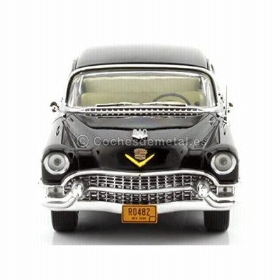 グリーンライト　ゴッドファーザー　1955キャデラック　1/18 Greenlight 1/18 The Godfather Cadillac Fleetwood Series 60