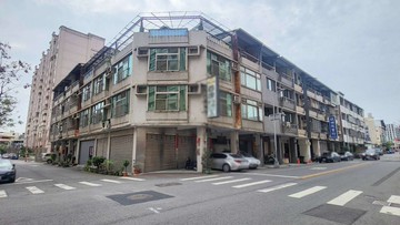 水湳經貿-皇城街邊間透天｜台中市西屯區皇城街