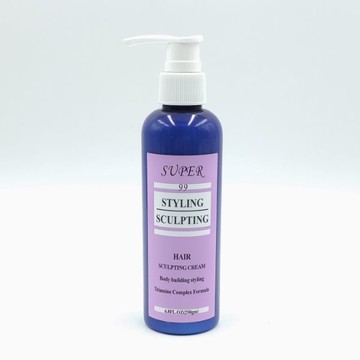 SUPER 99 莎柏-99無重力熱塑彈力造型霜