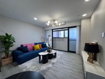 漢神巨蛋捷運｜翻新二房二衛平車拎包入住｜高雄市左營區立信路