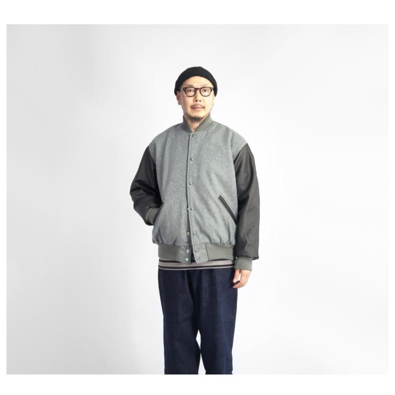 セール価格】 ゲームスポーツウェア GAME SPORTSWEAR 別注 バーシティ 
