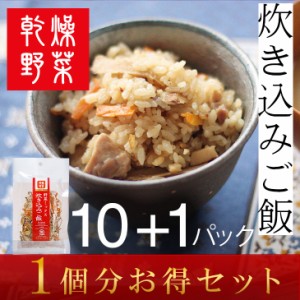 炊き込みご飯 乾燥野菜 11パック 時短 スープ 味噌汁 仕送り 非常時 防災 備蓄 ポイント消化 グルメ 食品 お取り寄せ 在庫処分 フード お