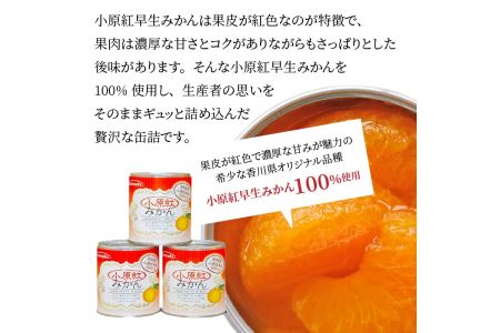 国産フルーツ缶詰 3種類各3缶セット_M08-0002