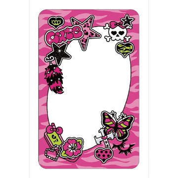 林玲奈 聯名 平成偶像卡