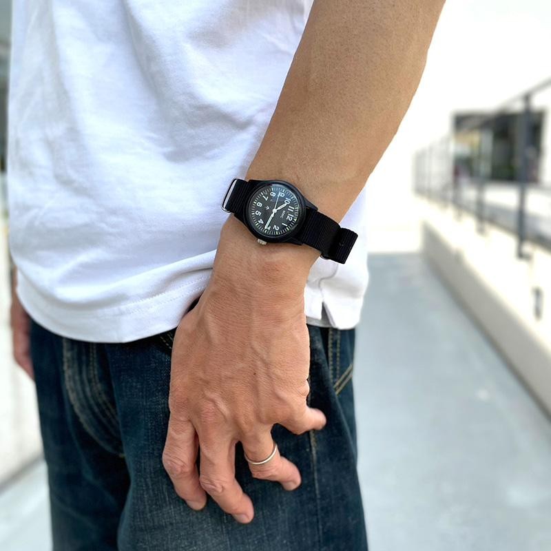 MWC ミリタリーウォッチカンパニー Infantry Watch ミリタリーウオッチ 腕時計 33mm メンズ レディース ユニセックス カジュアル  | LINEブランドカタログ