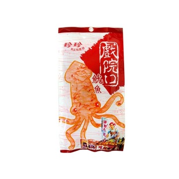 珍珍 戲院口魷魚21g(小包裝)【小三美日】 D112326 追劇 下酒 蜜汁 魷魚乾 魷魚絲 零食 零嘴