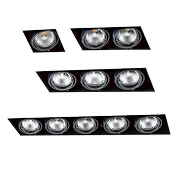 MR16 無邊框盒燈  F05-CT-20631、20632、20633、20634