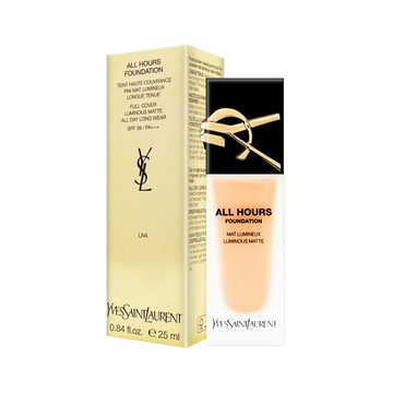 YSL聖羅蘭 恆久完美無瑕妝粉底 25ml #LN4