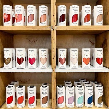 Nailmatic 純色生物基經典指甲油