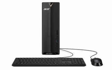Acer Aspire｜XC-840 桌上型電腦 (Windows 11 Home/N4505/8G/256G)