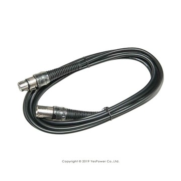 【來電優惠】PP-6015 CAROL 專利平衡式麥克風導線 4.5米、9米可選擇/麥克風延長線/5萬次拗折測試