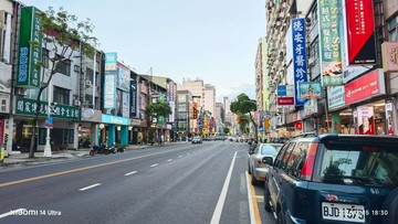高雄火車站前建國黃金正路段增值透天金店面｜高雄市三民區建國二路