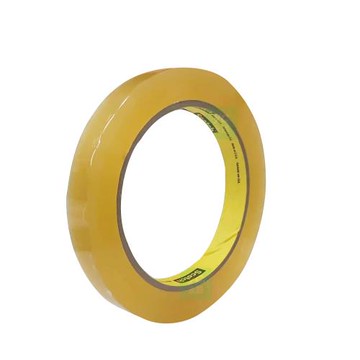 3M Scotch 12mm 透明膠帶 百格 測試膠帶（原型號 3M 610）x4捲/組3M 681