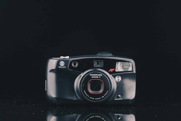 MINOLTA PANORAMA ZOOM 7 #6087 #135底片相機