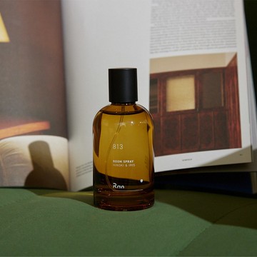 813 空間噴霧 檜木鳶尾草根 100ml