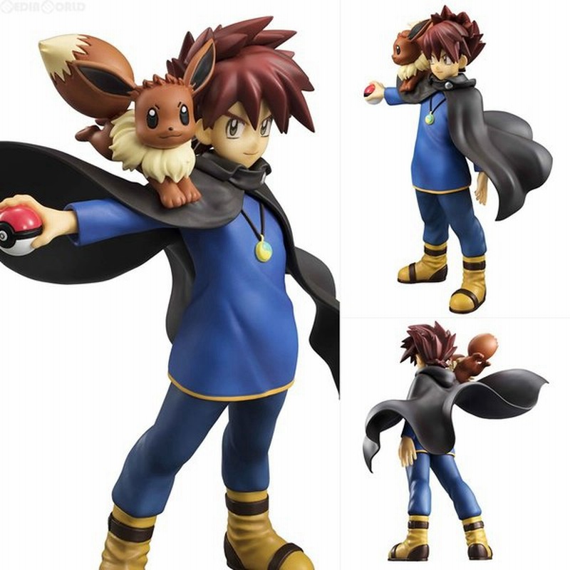 新品即納 Fig G E M シリーズ シゲル イーブイ ポケットモンスター 完成品 フィギュア メガハウス 通販 Lineポイント最大0 5 Get Lineショッピング