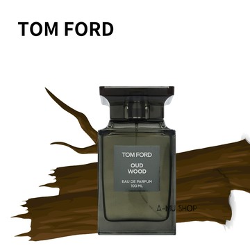 【TOM FORD】OUD WOOD 神秘東方(東方烏木)淡香精 100ml｜水水美白節⚡夏日 夏季 美白 保濕