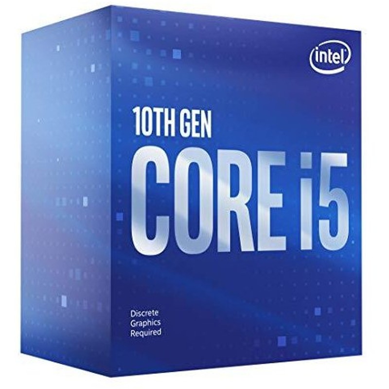 直輸入 INTEL 第10世代CPU Comet Lake-S Corei5-10400F 2.9GHz 6C/12TH BX8070110400F【  BOX 】 日本正規流通品 【ファッション通販】-css.edu.om