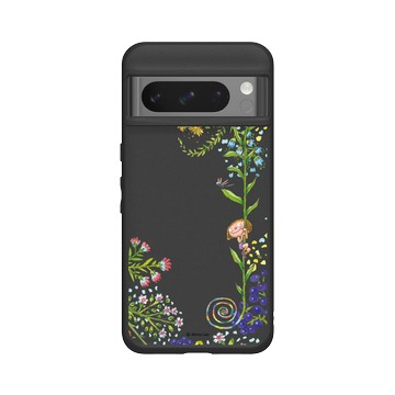 Pixel 8 Pro SolidSuit 黑 - 幾米 Jimmy Liao - 我不是完美小孩-完美的鮮花