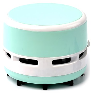 Hidden Tem 高級橡皮擦屑吸塵器  1個  薄荷綠