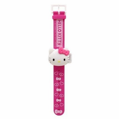 ハローキティ 腕時計 NEWデジウォッチ 子供用 キッズ キティ