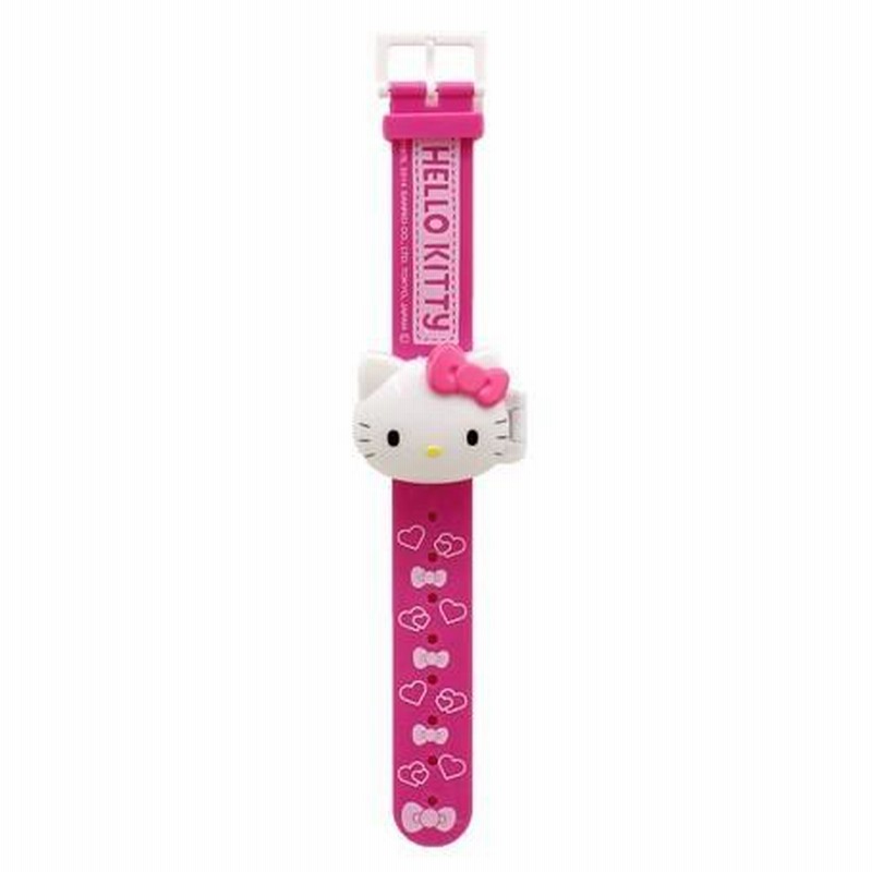 ハローキティ 腕時計 NEWデジウォッチ 子供用 キッズ キティ ハローキティ 腕時計 NEWデジウォッチ 子供用 キッズ キティ