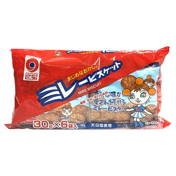 nomura 野村 美樂圓餅  180g  1袋