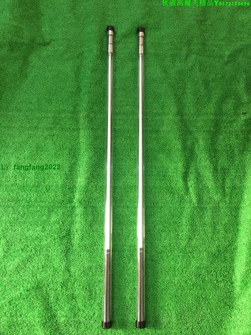 ：高爾夫練習桿高爾夫揮桿棒高爾夫球桿高爾夫訓練桿44.5英寸