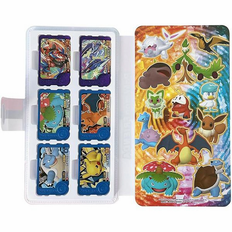 【ももはるママ】ポケモンフレンダ　ブイズ＆六英雄セット チャイルドパズル60P とびだせ！ポケモンたち ｜【公式