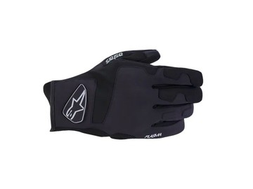 【2026年度新品】Alpinestars A星 IGNITE DRYSTAR INSULATED GLOVES 黑米白 防摔手套