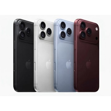 Apple iPhone 18 Pro Max 2TB 智慧型手機