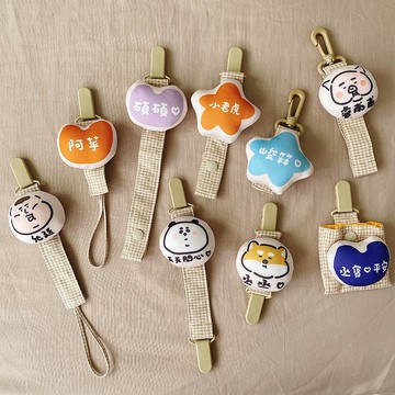 客製的手作饅頭寶寶