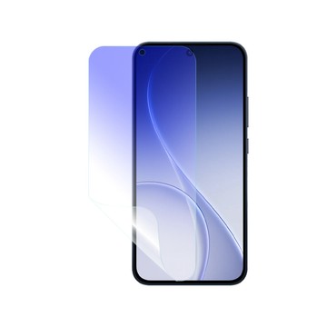 o-one 【護眼螢膜PRO】OPPO Reno 15F 螢幕保護貼 全新升級 阻隔藍光 輕薄抗擊