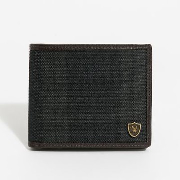 PLAYBOY - 基本短夾  Everlasting系列 - 綠色