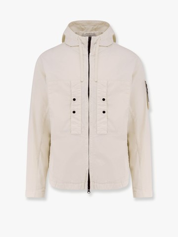 Supima Cotton Twill Stretch-Tc jacket - STONE ISLAND - gender_Man