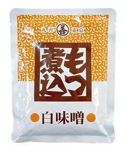 丸善 業務用もつ煮込白味噌 180G×5袋