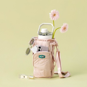 旅人擴充隨行水壺包 湖泊綠