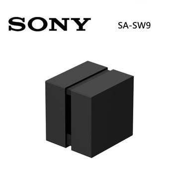 SONY 索尼 SA-SW9 無線重低音揚聲器 BRAVIA Theatre Sub 9