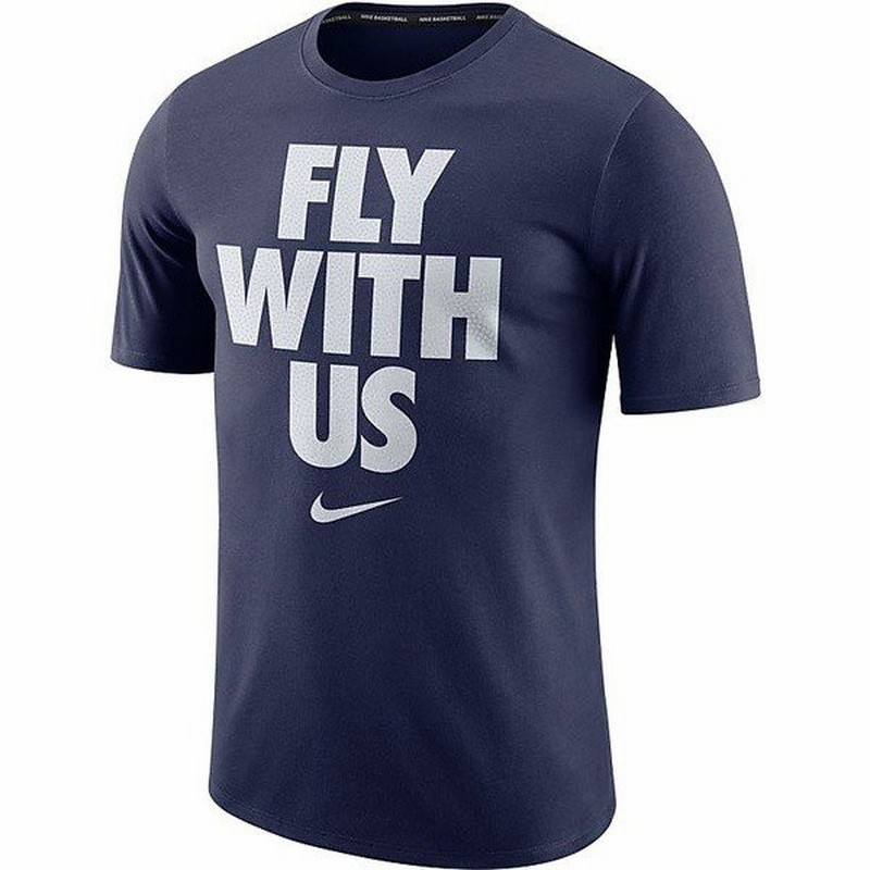 セール Nike ナイキ バスケットボール メンズ 半袖tシャツ ナイキ コア Fly With Us S S Tシャツ 480 メンズ ゲームロイヤル ゲームロイヤル 通販 Lineポイント最大0 5 Get Lineショッピング