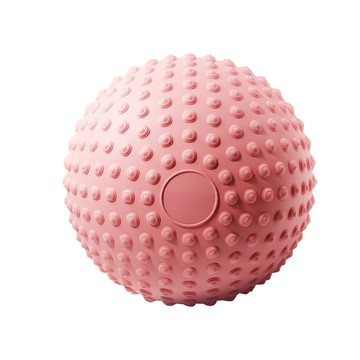 PABO 加厚防爆凸點按摩瑜珈球25cm（普拉提小球 平衡球 彈力健身球 抗力球 產後恢復盆底肌鍛煉）