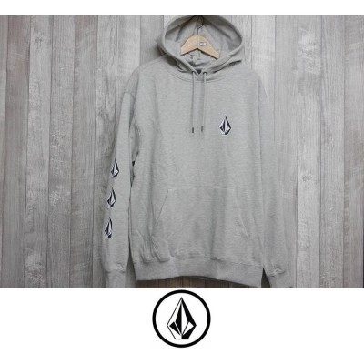 VOLCOM  スノボー　パーカー