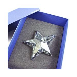 スワロフスキー Swarovski 2010年 限定品 『Shooting Star ペーパーウェイト』 1069817