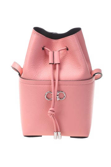 Salvatore Ferragamo Bags.. Coral Red