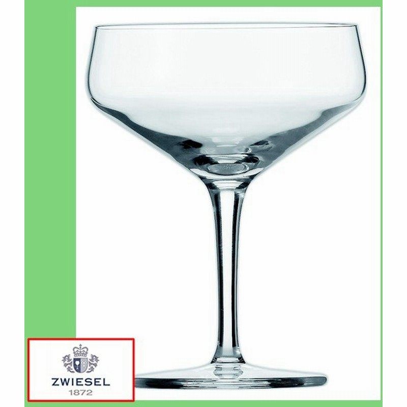 メーカー直送 代引き不可 割れにくいクリスタルグラス ツヴィーゼル ベーシックバー カクテルソーサー 259cc 6脚入り 30 309 通販 Lineポイント最大0 5 Get Lineショッピング